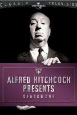 alfred hitchcock presents tv poster